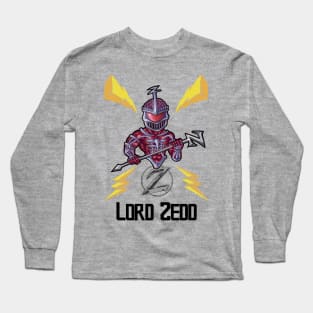 Zedd Long Sleeve T-Shirt